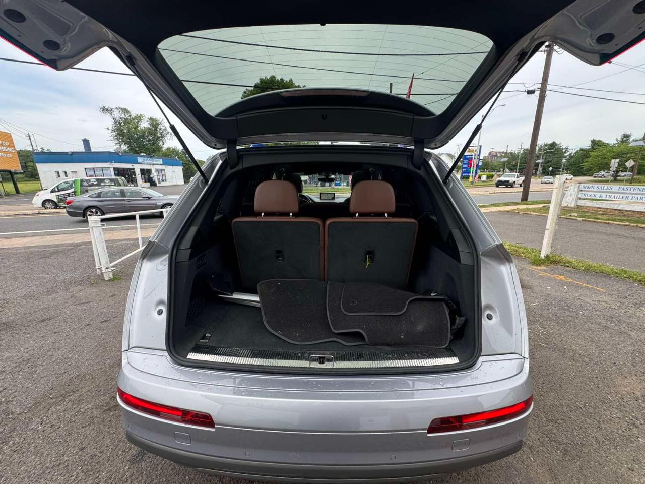 Audi Q7 3.0 TFSI Prestige 2018