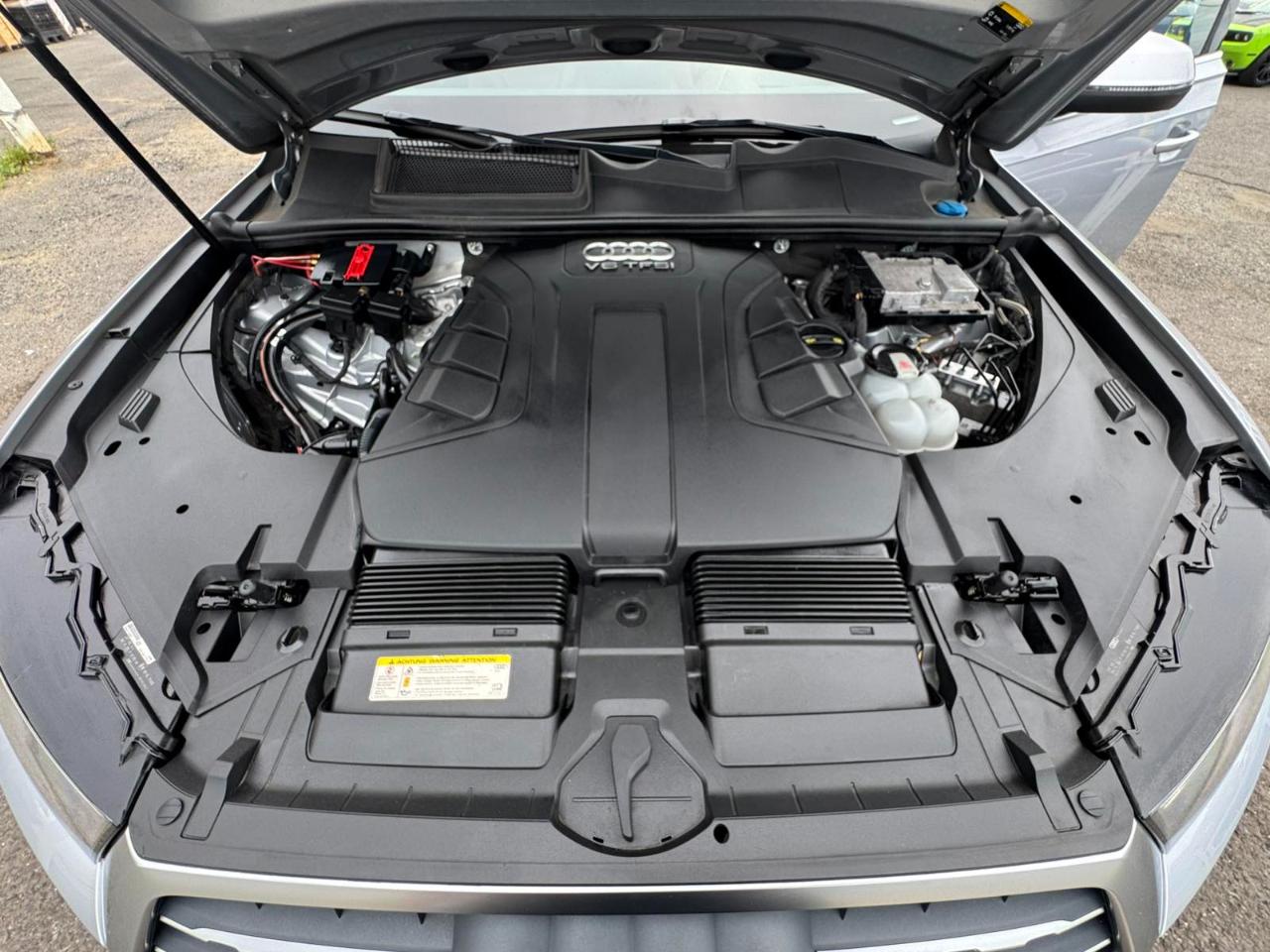 Audi Q7 3.0 TFSI Prestige 2018