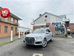 2018 Audi Q7 