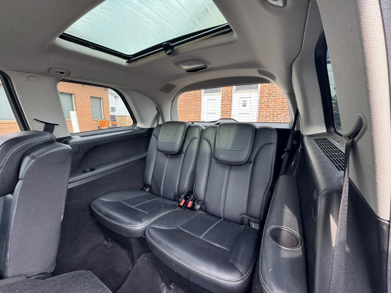 Mercedes-Benz GL-Class 4MATIC 4dr GL 450 2012