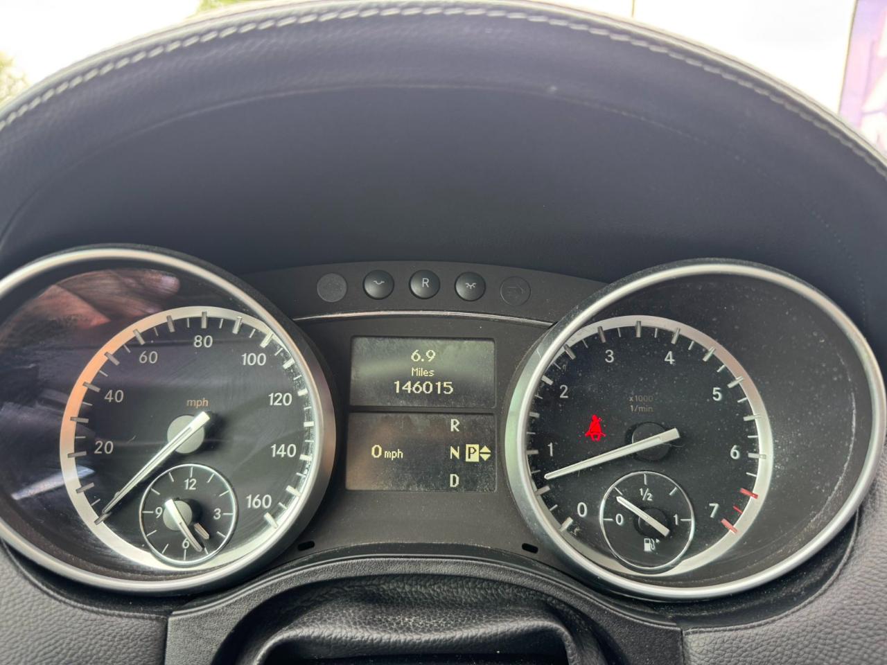 Mercedes-Benz GL-Class 4MATIC 4dr GL 450 2012