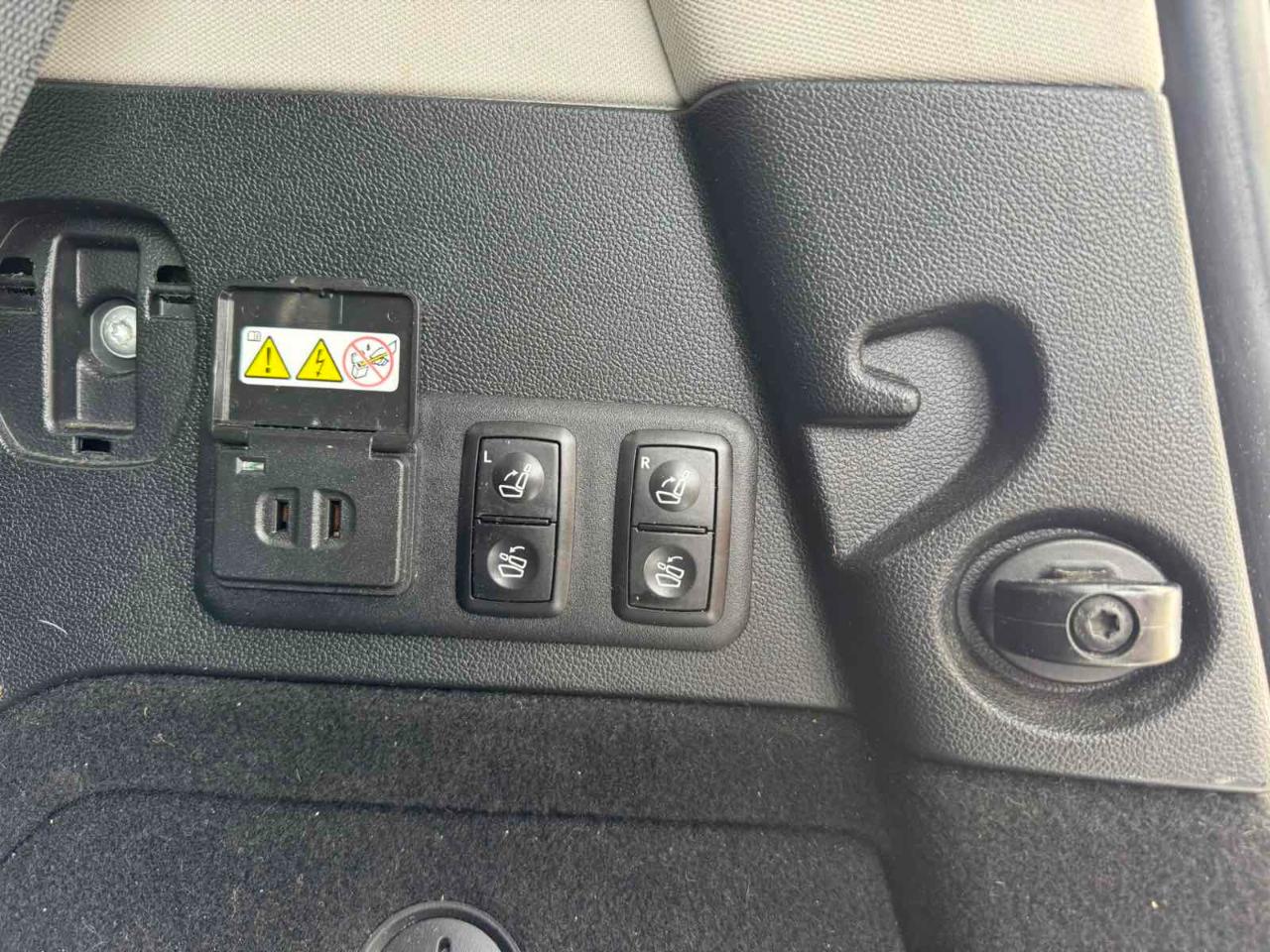 Mercedes-Benz GL-Class 4MATIC 4dr GL 450 2012