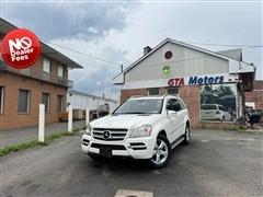 2012 Mercedes-Benz GL-Class 