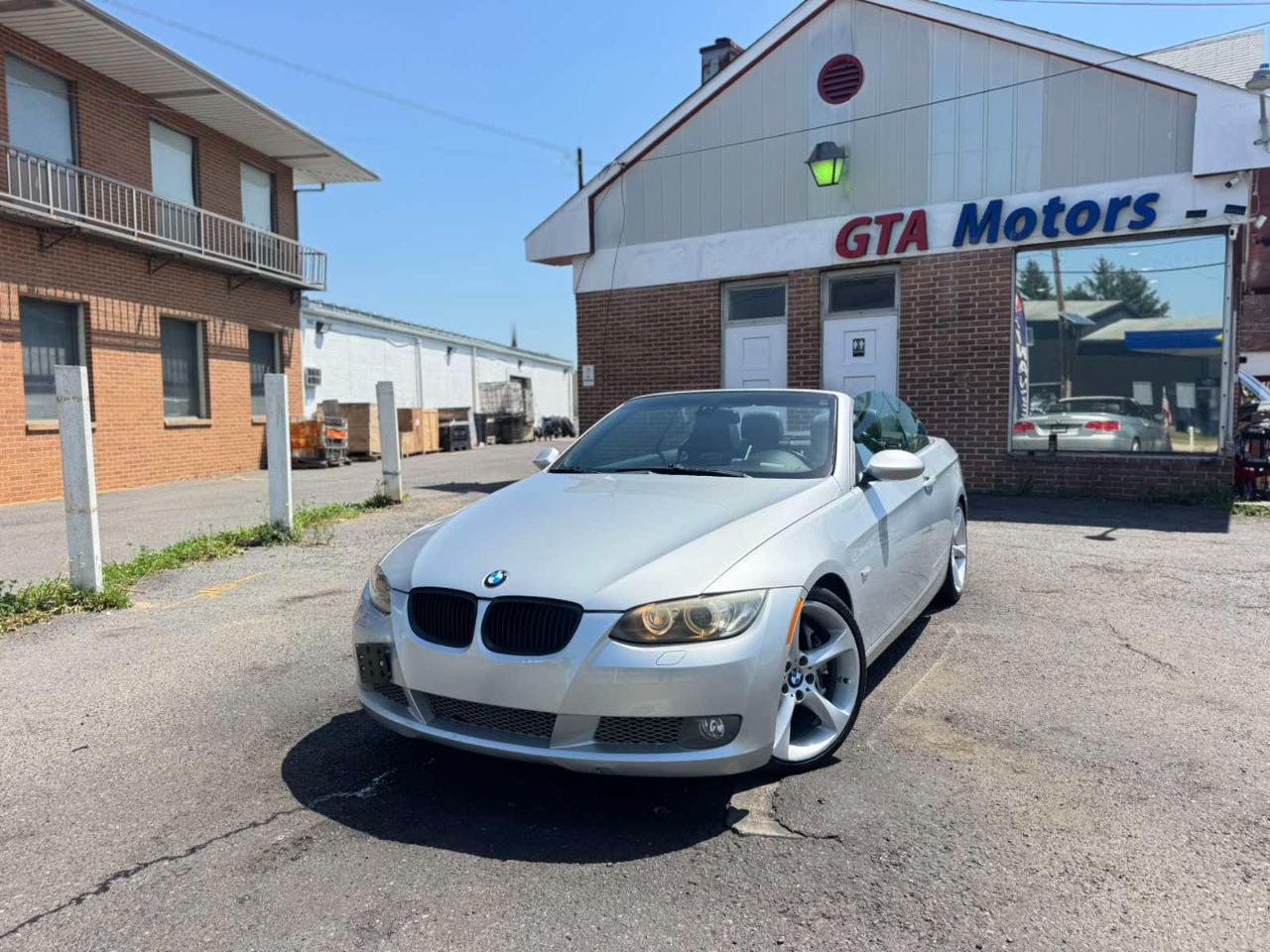 BMW 3 Series 2dr Conv 335i 2008