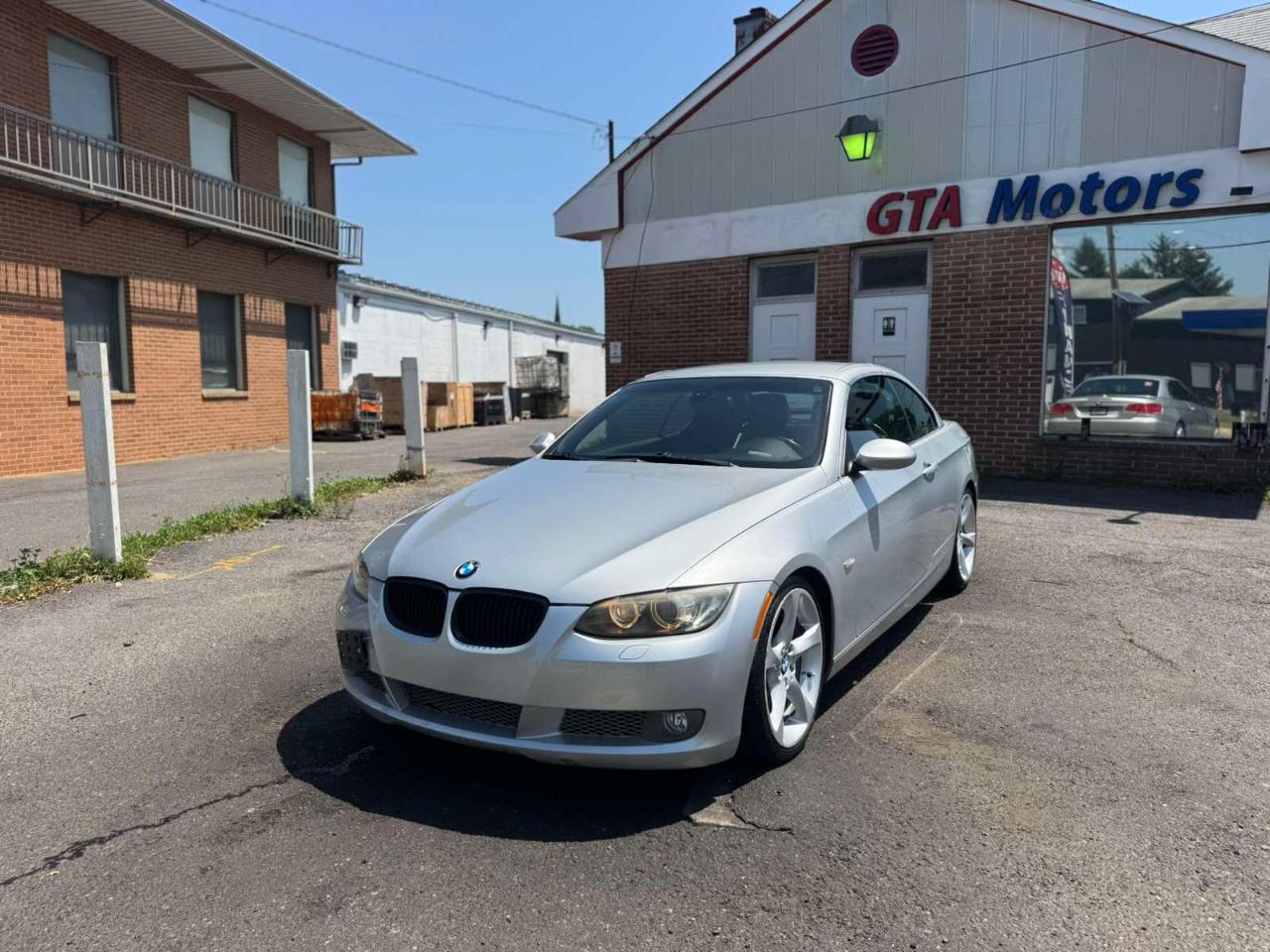 BMW 3 Series 2dr Conv 335i 2008