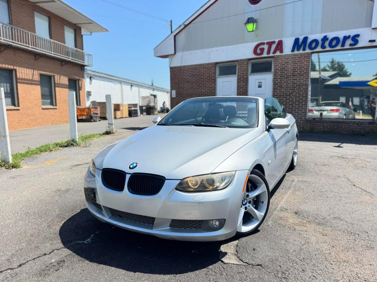 BMW 3 Series 2dr Conv 335i 2008