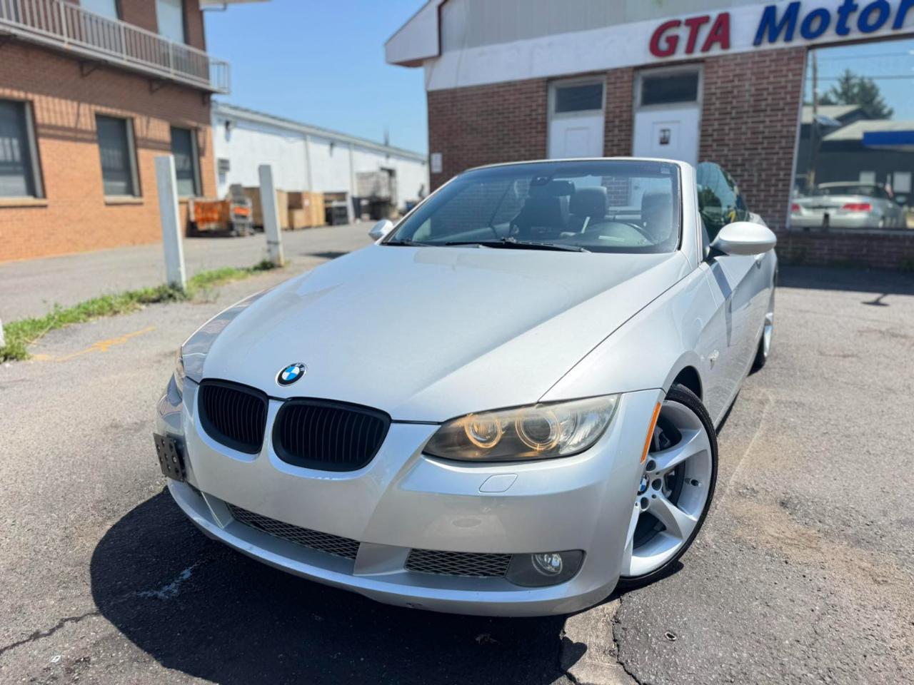 BMW 3 Series 2dr Conv 335i 2008
