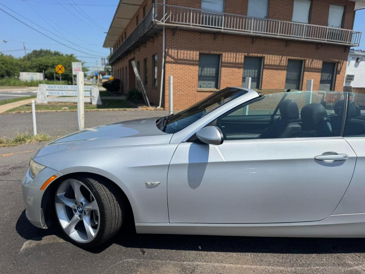 BMW 3 Series 2dr Conv 335i 2008