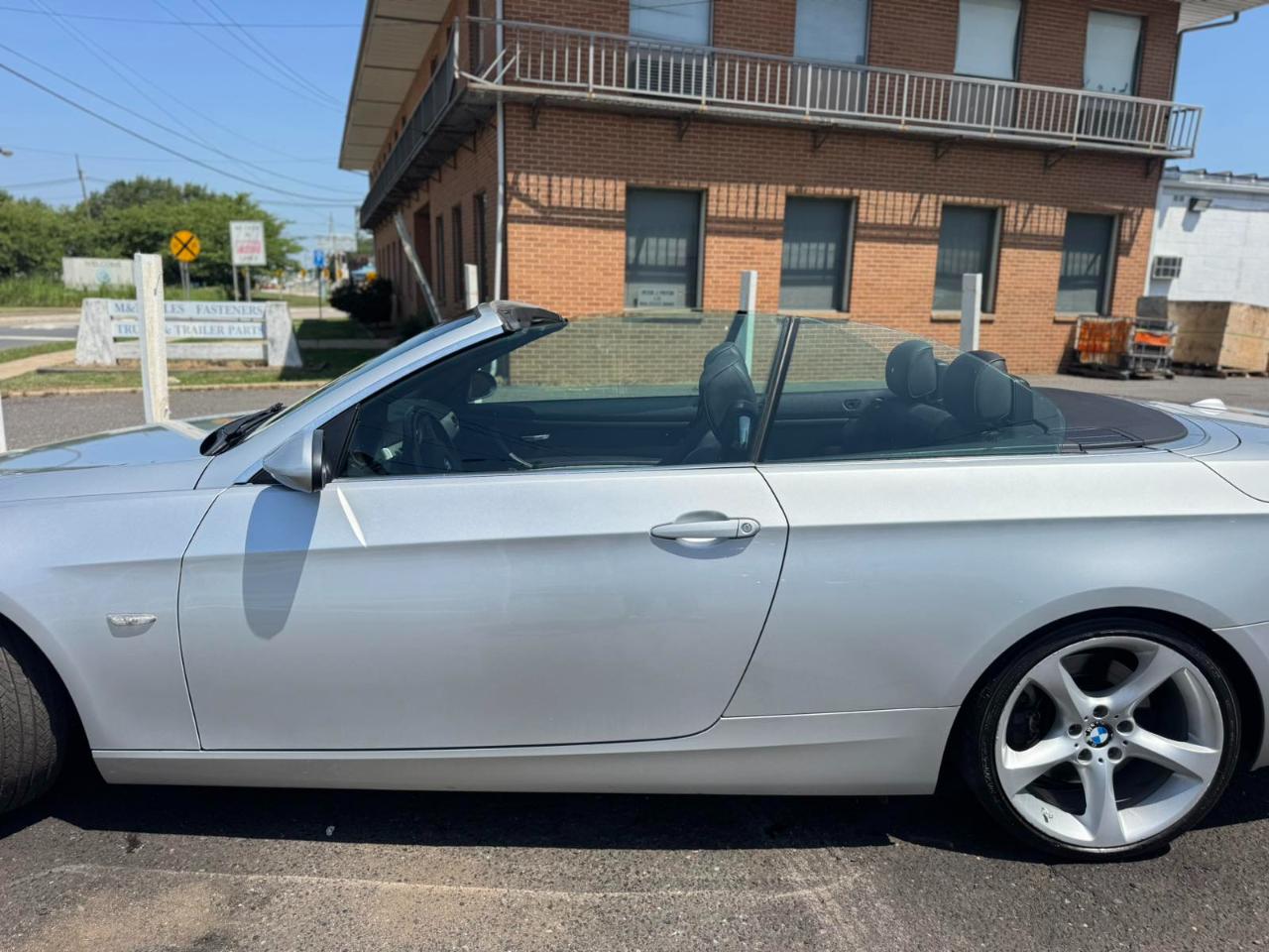 BMW 3 Series 2dr Conv 335i 2008