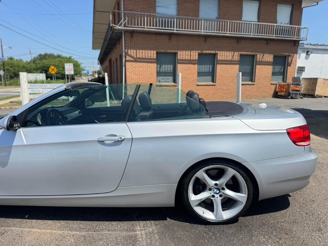 BMW 3 Series 2dr Conv 335i 2008