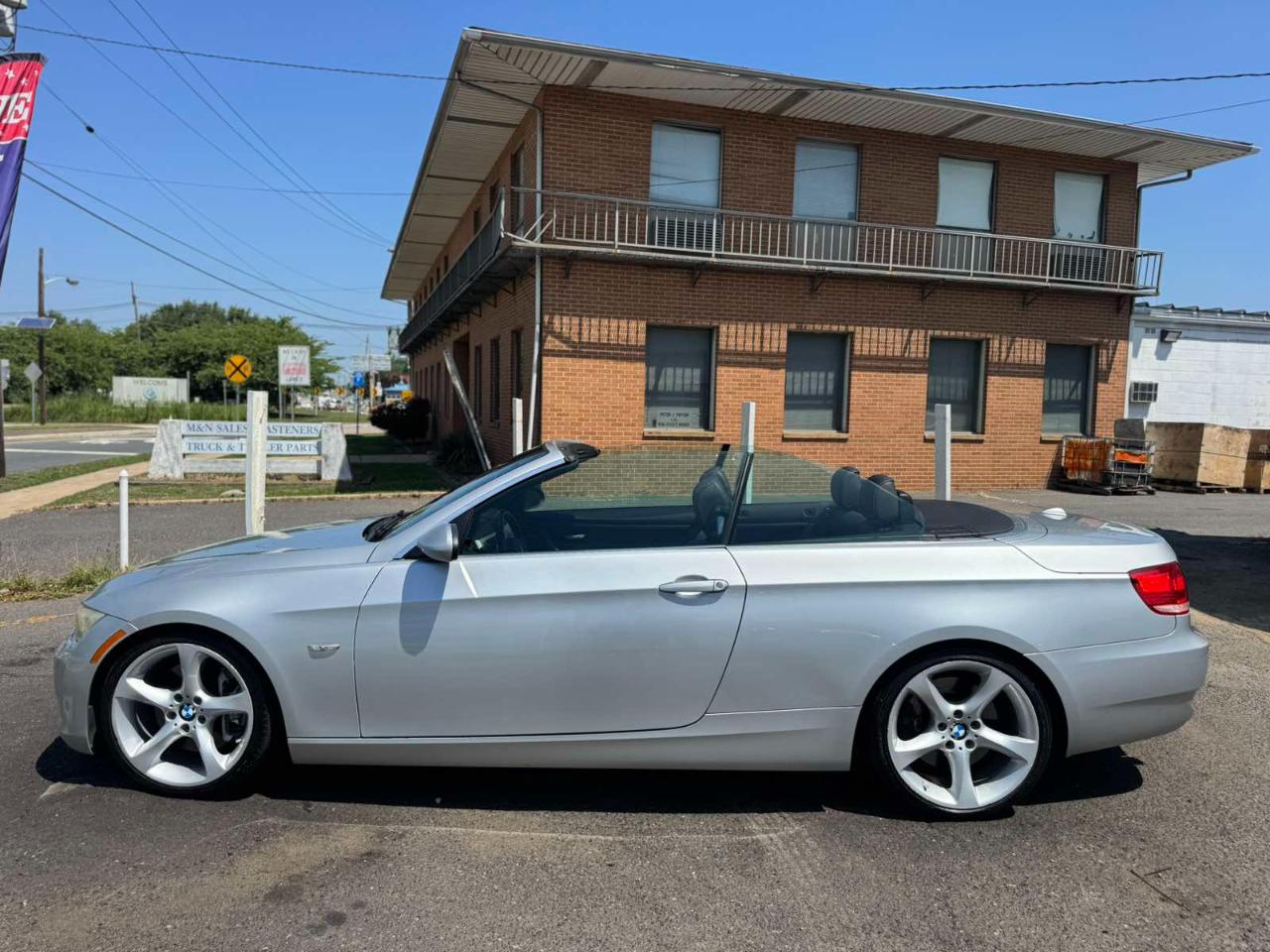 BMW 3 Series 2dr Conv 335i 2008