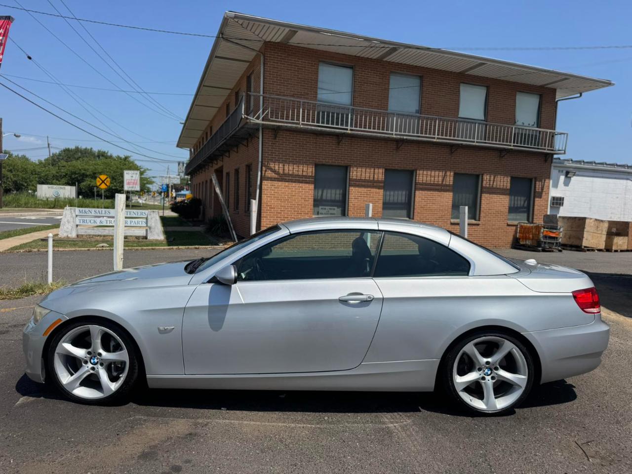 BMW 3 Series 2dr Conv 335i 2008