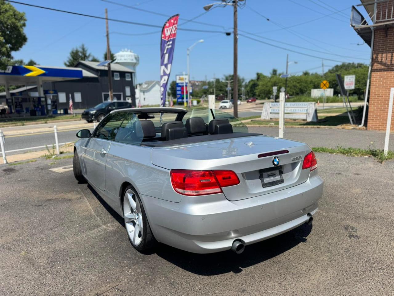 BMW 3 Series 2dr Conv 335i 2008