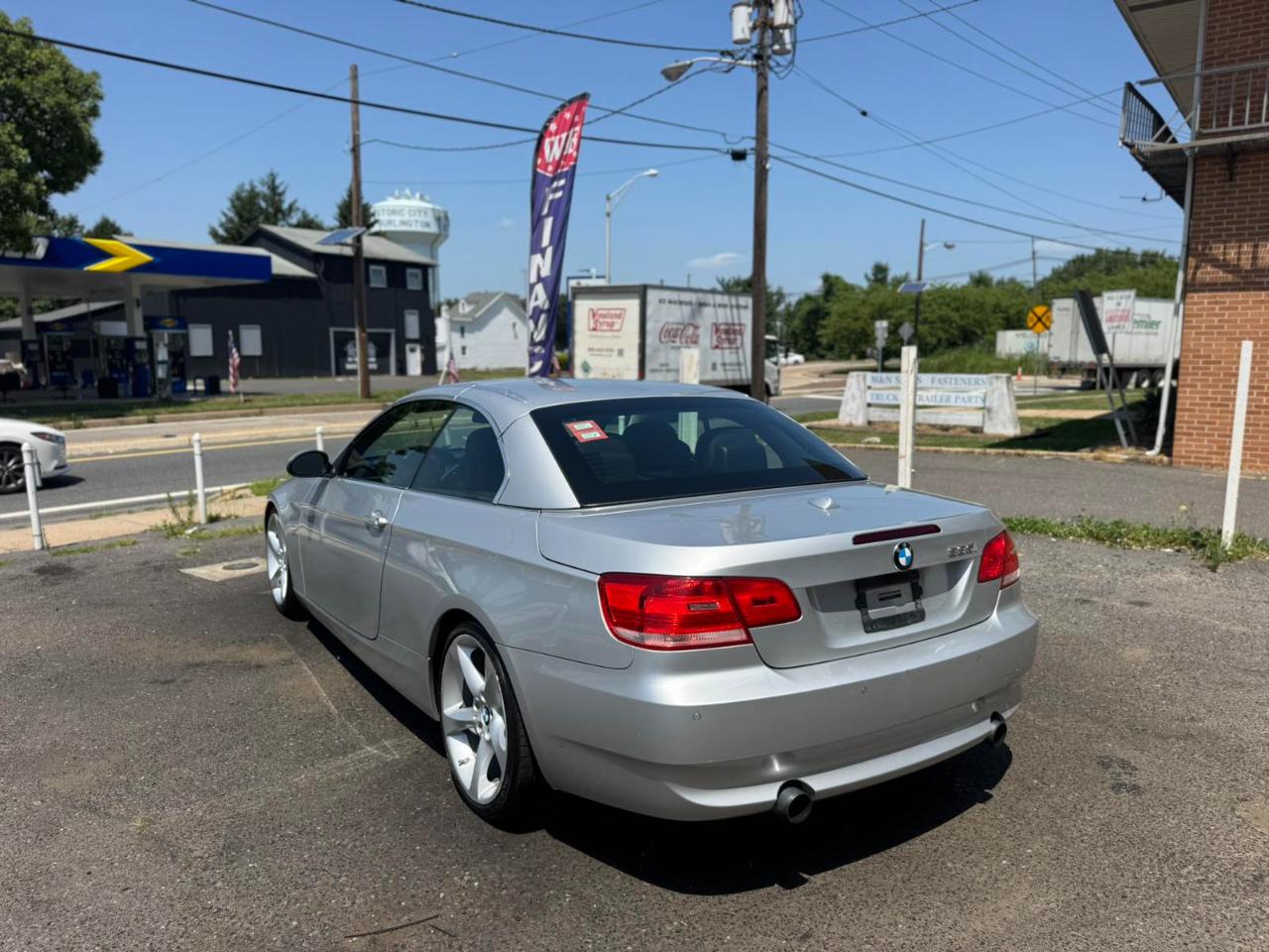 BMW 3 Series 2dr Conv 335i 2008