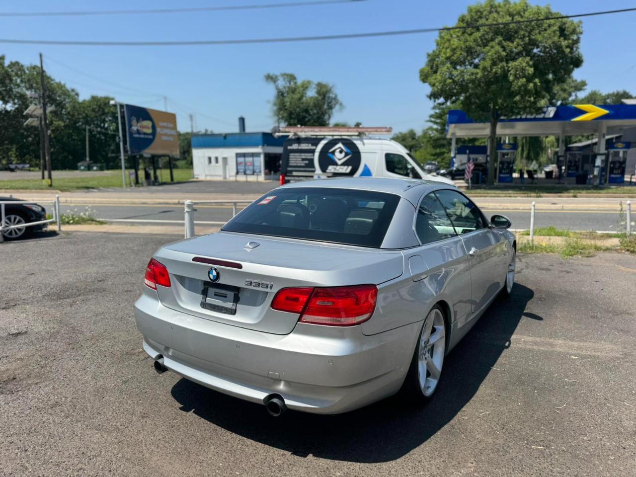 BMW 3 Series 2dr Conv 335i 2008