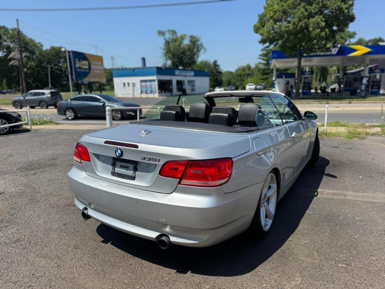BMW 3 Series 2dr Conv 335i 2008