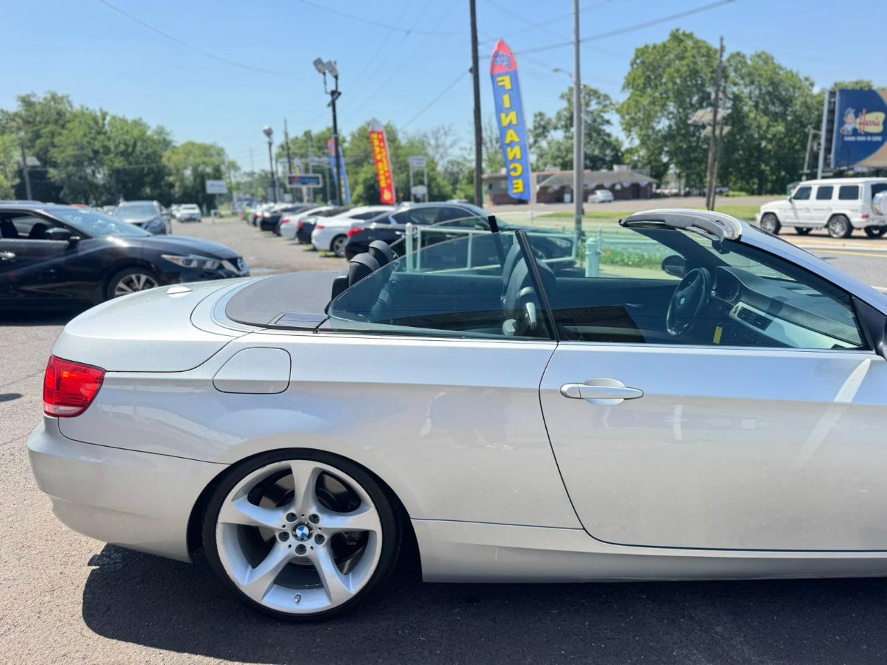 BMW 3 Series 2dr Conv 335i 2008