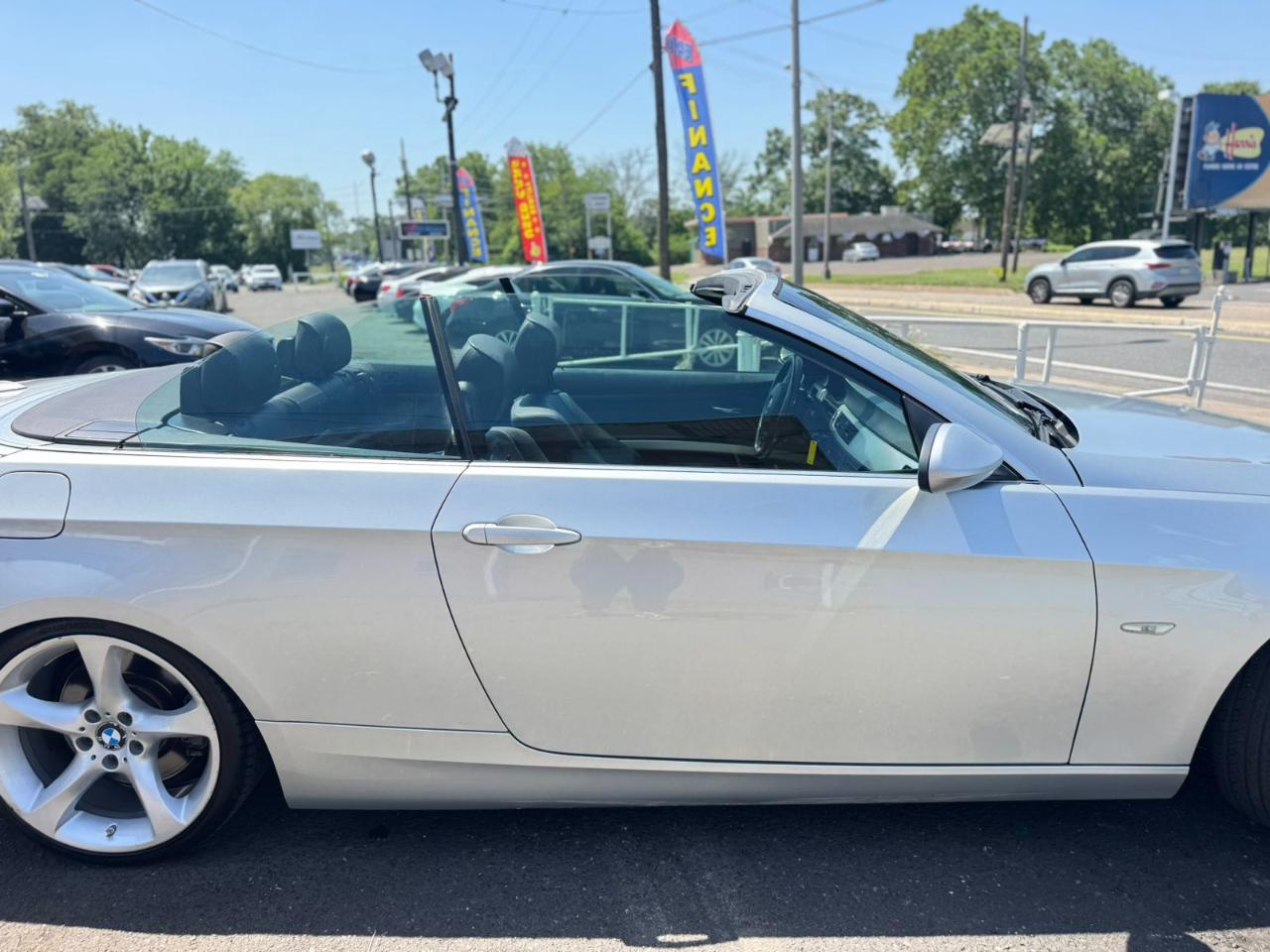 BMW 3 Series 2dr Conv 335i 2008