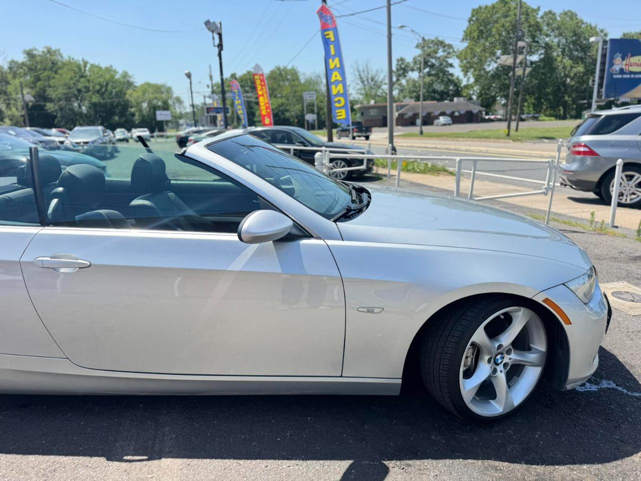 BMW 3 Series 2dr Conv 335i 2008