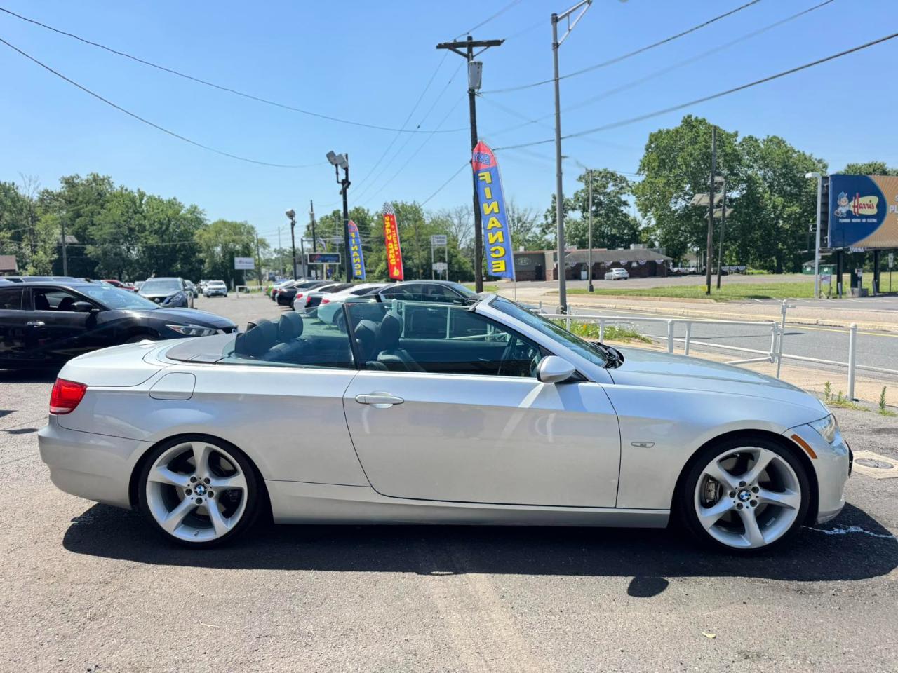 BMW 3 Series 2dr Conv 335i 2008