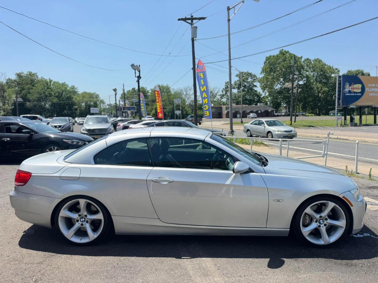 BMW 3 Series 2dr Conv 335i 2008