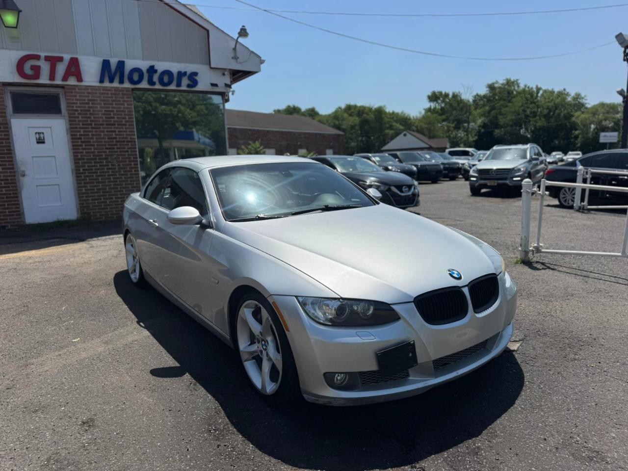 BMW 3 Series 2dr Conv 335i 2008