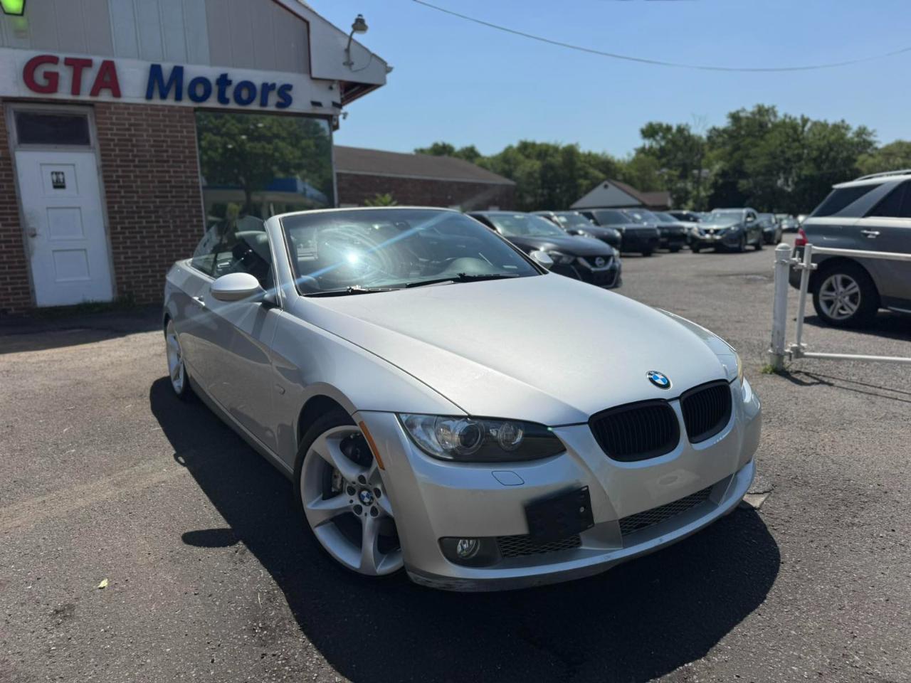 BMW 3 Series 2dr Conv 335i 2008