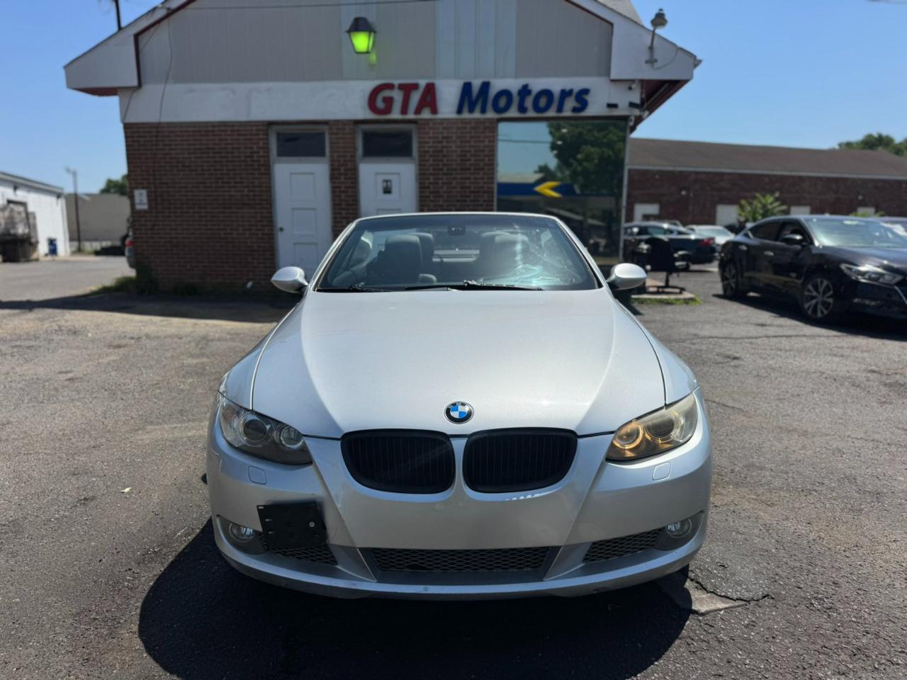 BMW 3 Series 2dr Conv 335i 2008