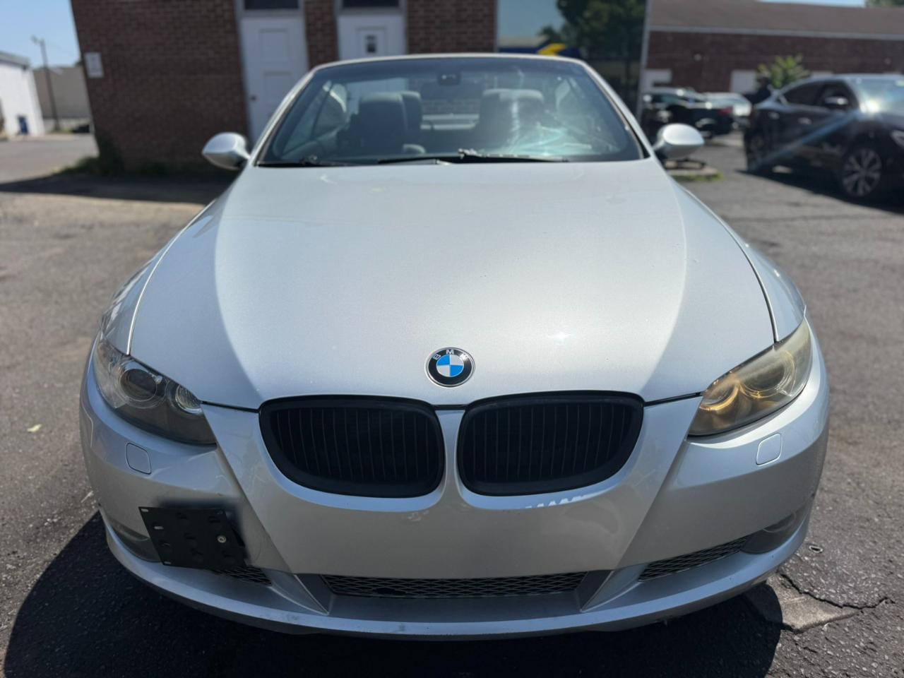 BMW 3 Series 2dr Conv 335i 2008