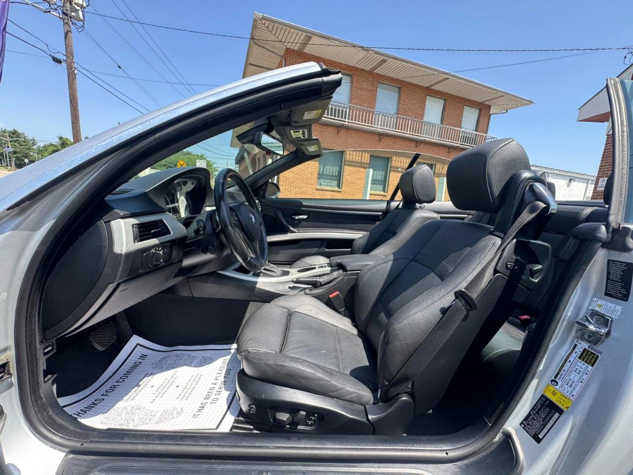 BMW 3 Series 2dr Conv 335i 2008