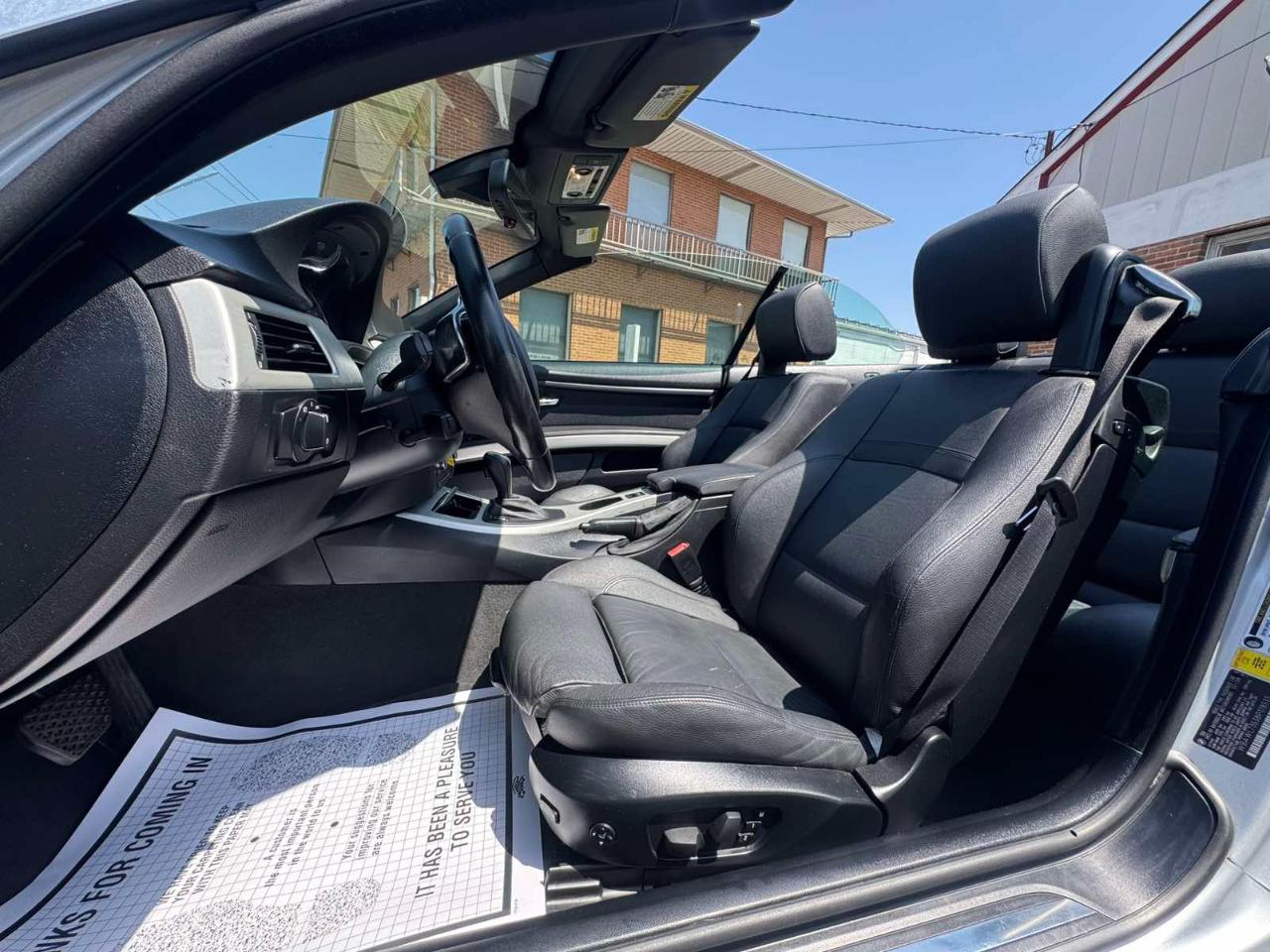 BMW 3 Series 2dr Conv 335i 2008