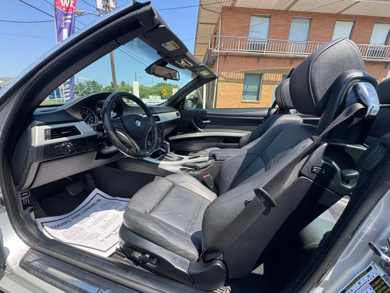 BMW 3 Series 2dr Conv 335i 2008