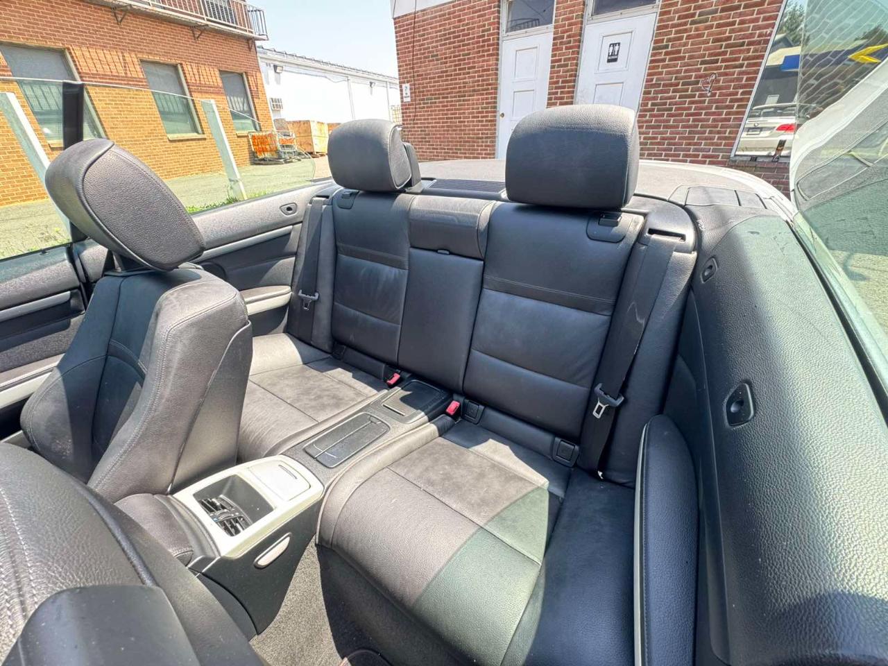 BMW 3 Series 2dr Conv 335i 2008