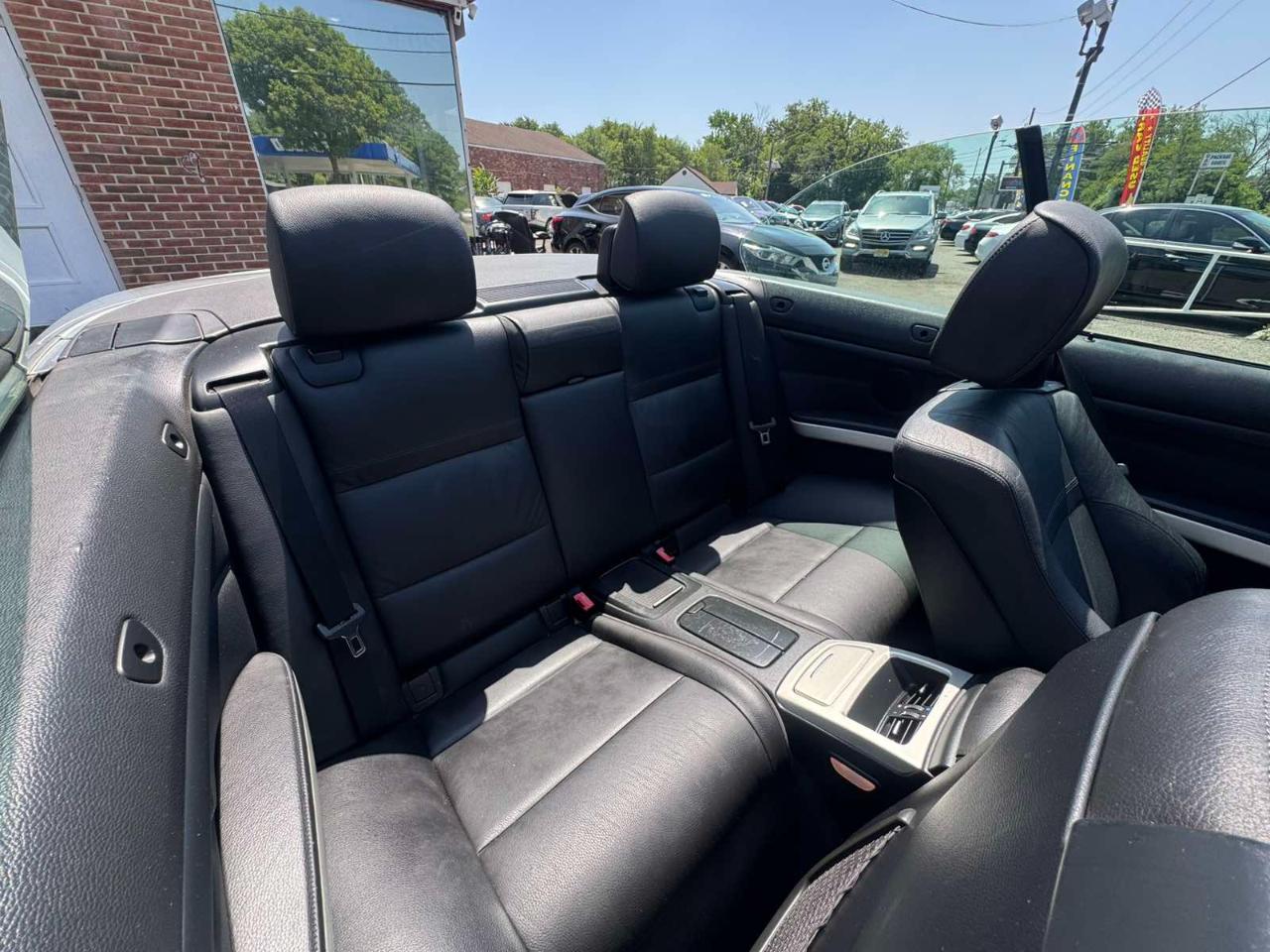 BMW 3 Series 2dr Conv 335i 2008