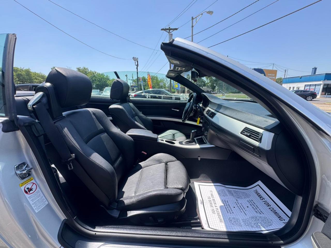 BMW 3 Series 2dr Conv 335i 2008
