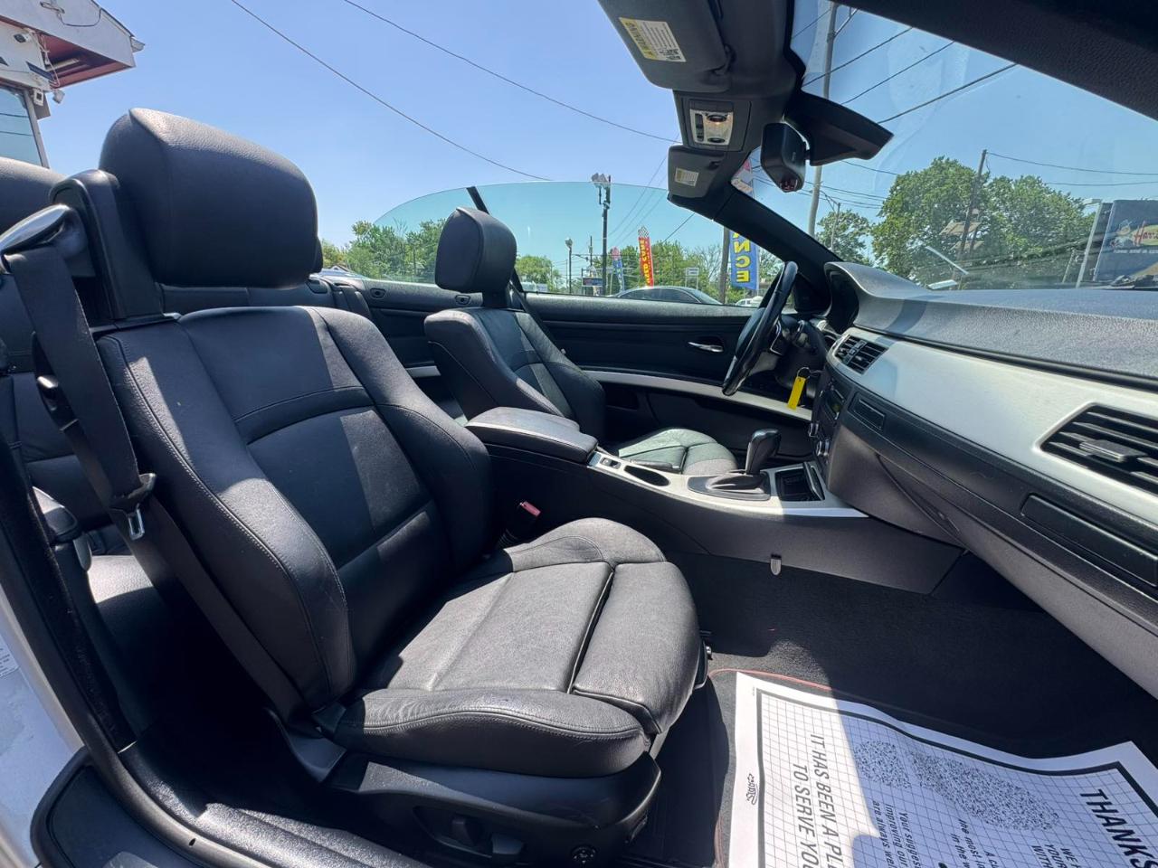 BMW 3 Series 2dr Conv 335i 2008