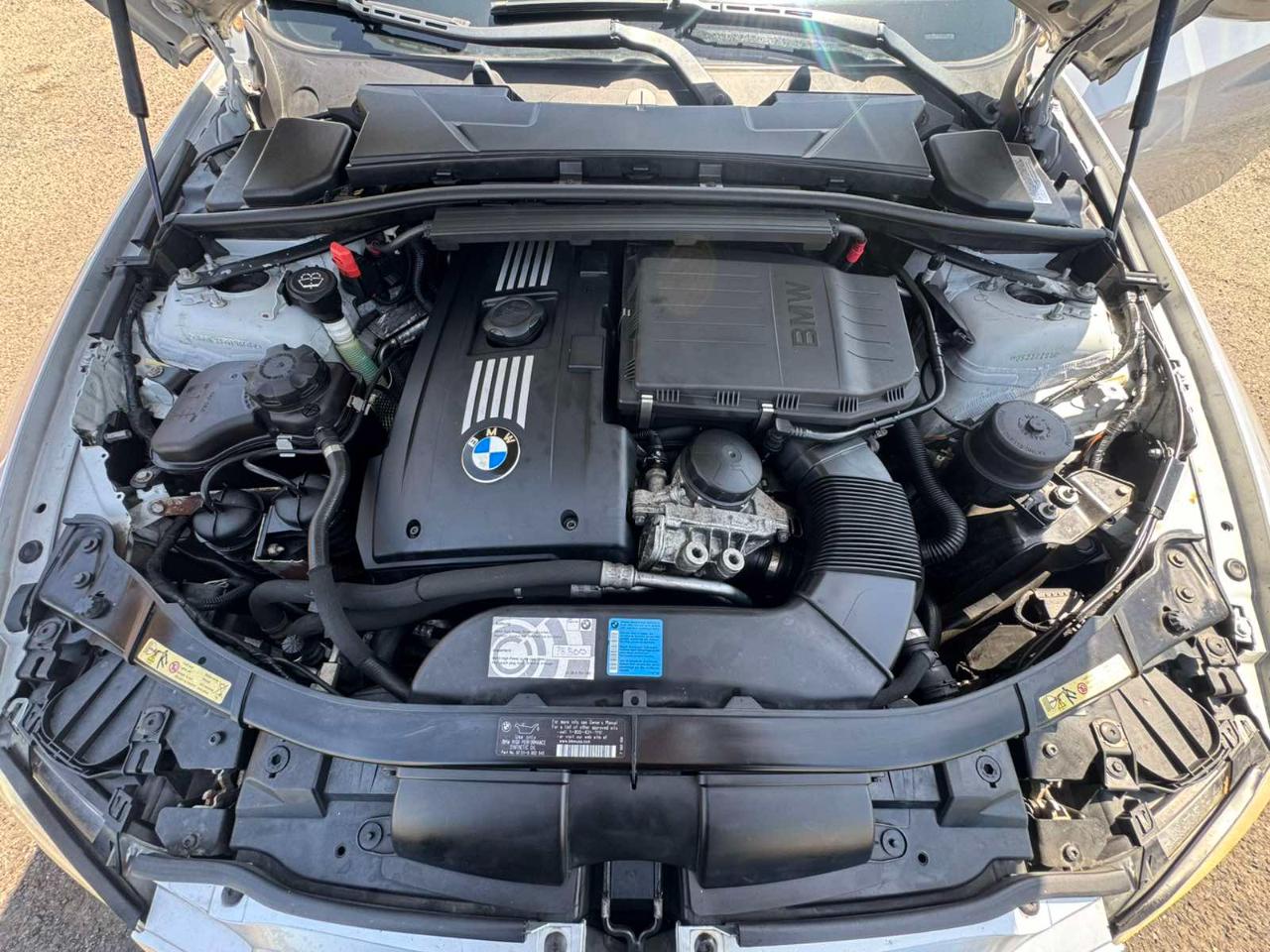 BMW 3 Series 2dr Conv 335i 2008