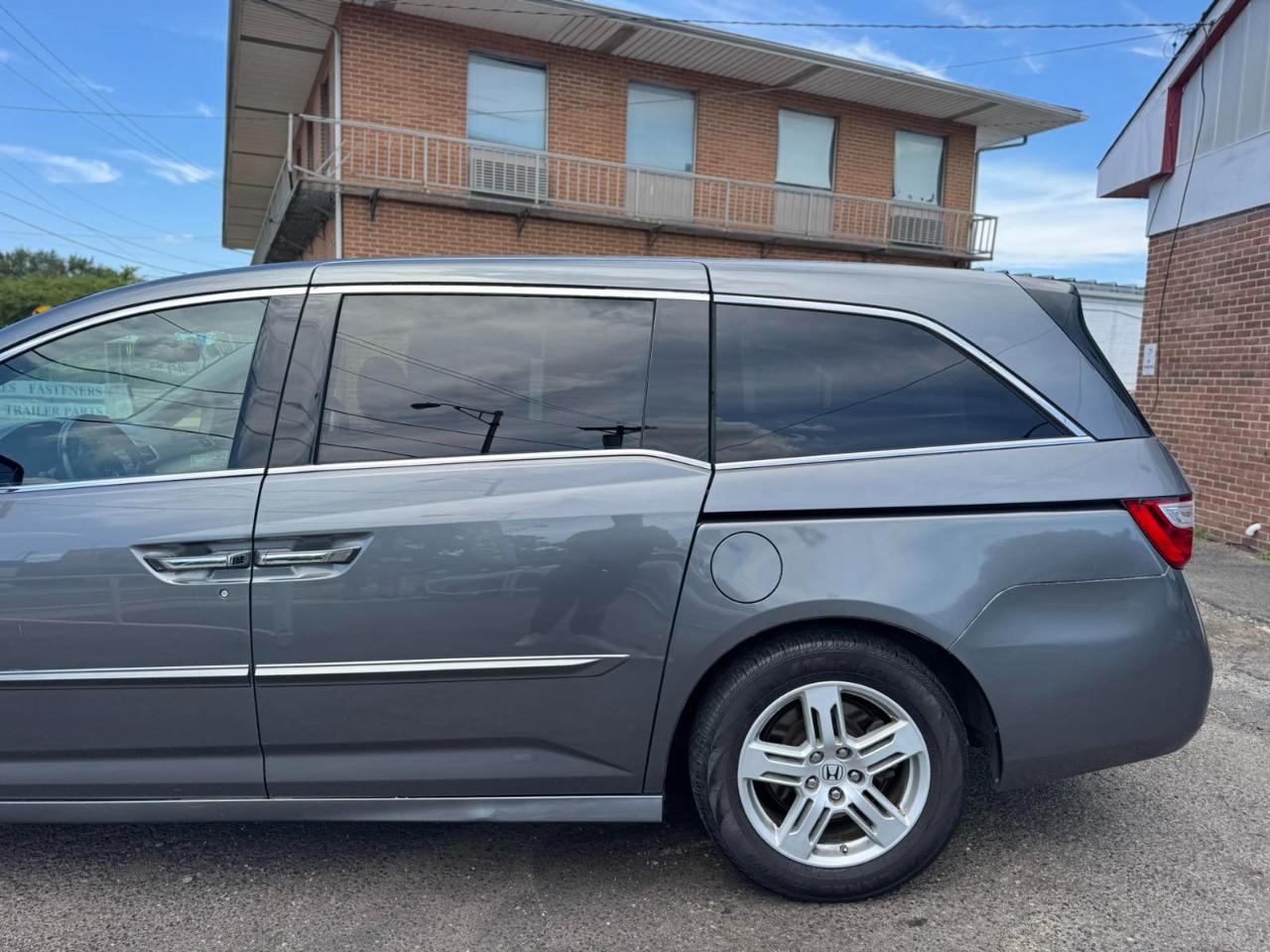 Honda Odyssey 5dr Touring 2012