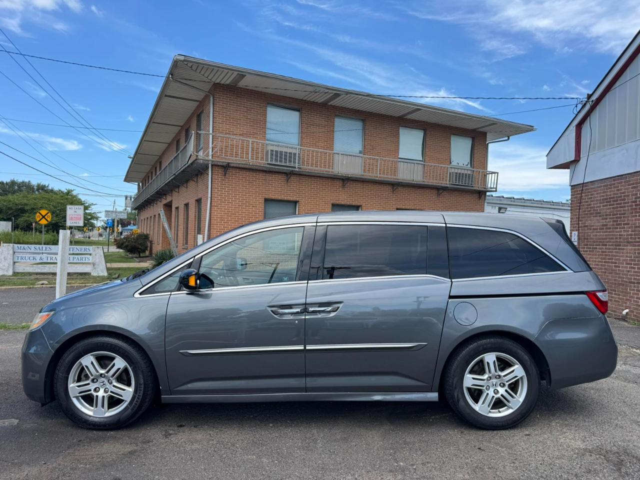 Honda Odyssey 5dr Touring 2012