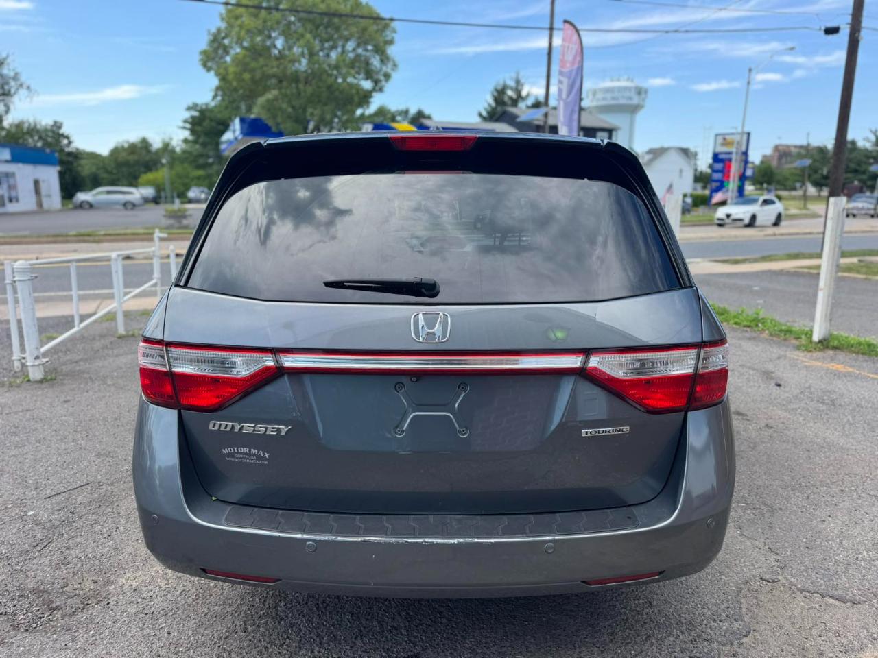Honda Odyssey 5dr Touring 2012