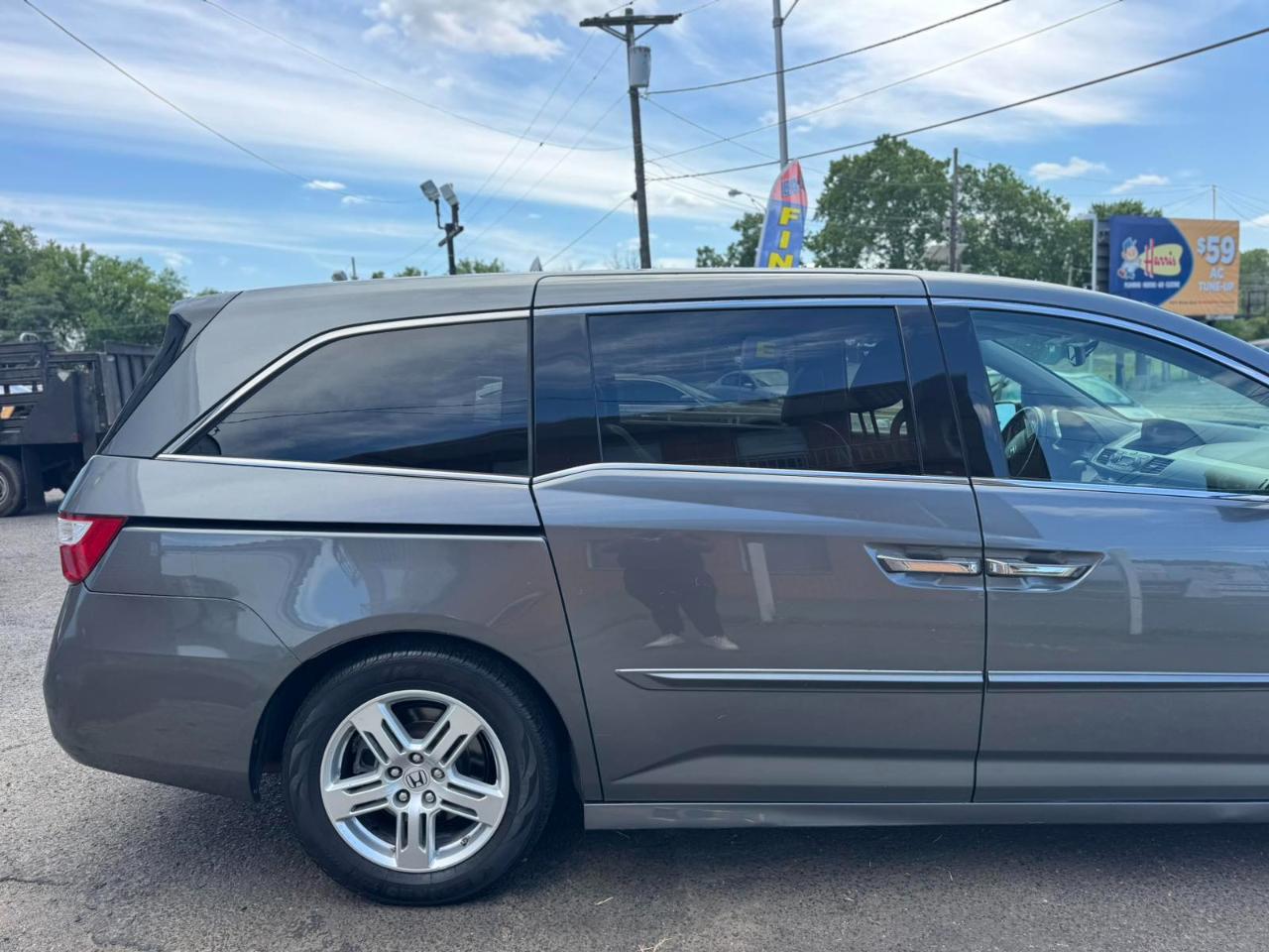 Honda Odyssey 5dr Touring 2012