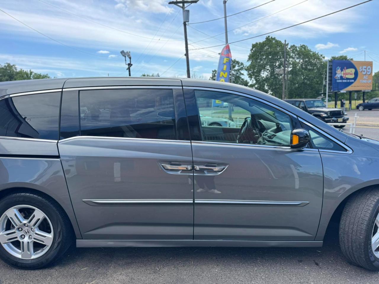 Honda Odyssey 5dr Touring 2012