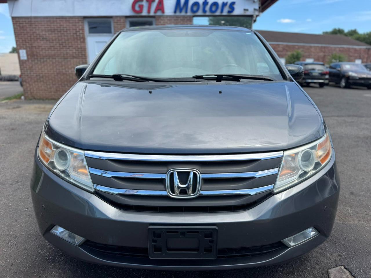 Honda Odyssey 5dr Touring 2012