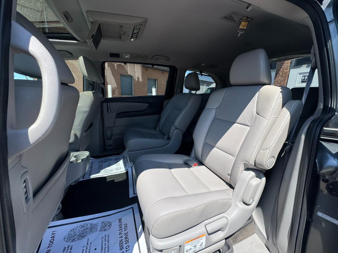 Honda Odyssey 5dr Touring 2012