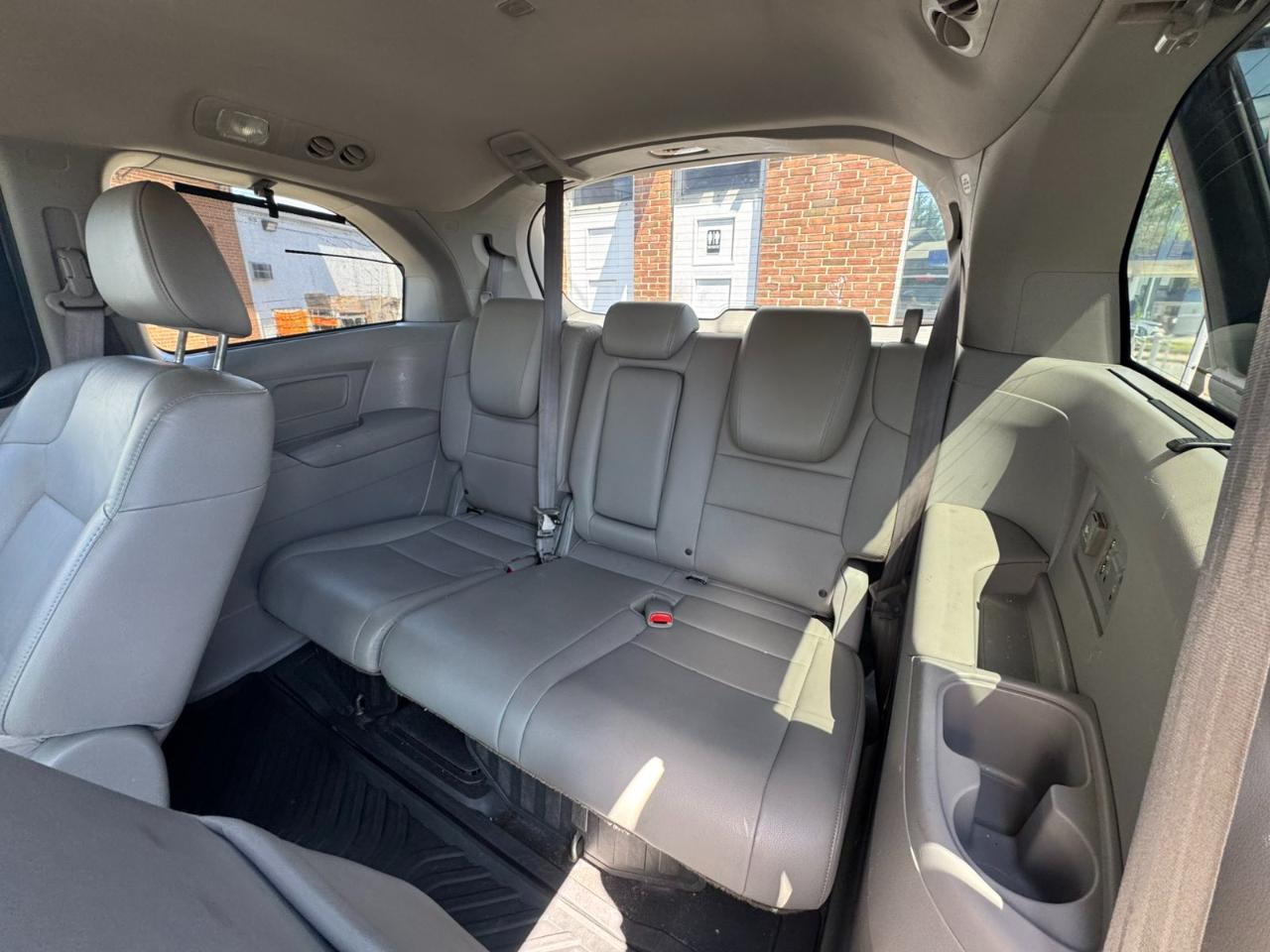 Honda Odyssey 5dr Touring 2012