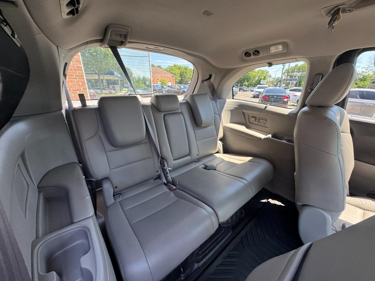 Honda Odyssey 5dr Touring 2012