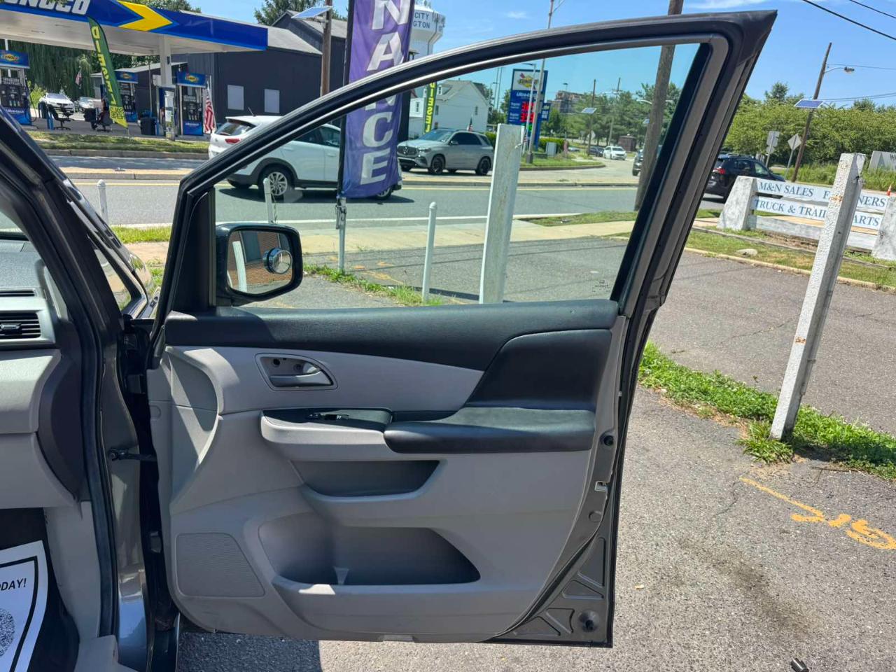Honda Odyssey 5dr Touring 2012