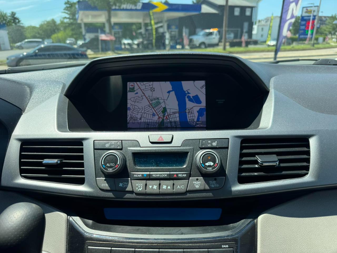 Honda Odyssey 5dr Touring 2012
