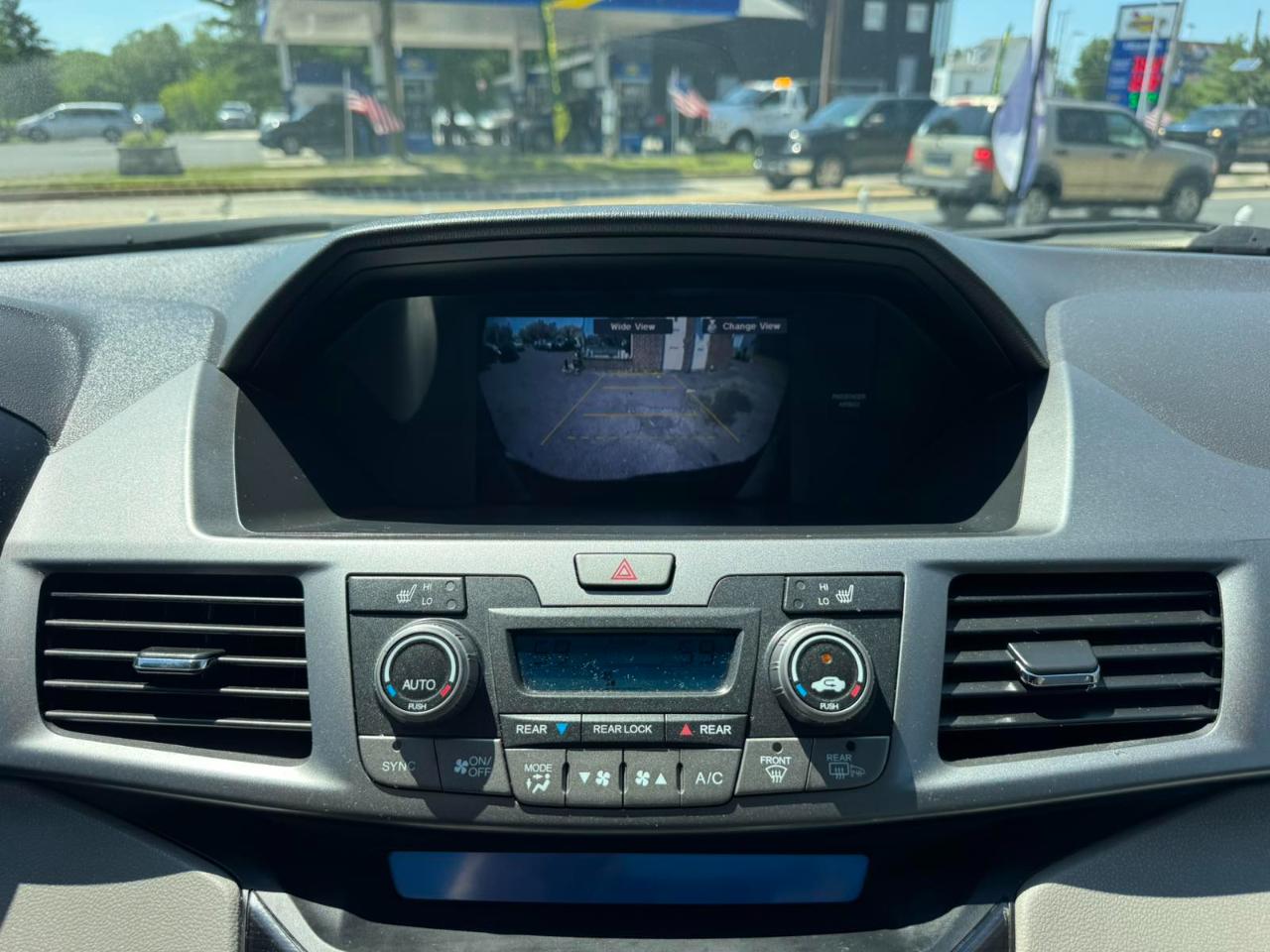 Honda Odyssey 5dr Touring 2012