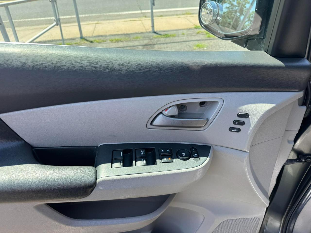 Honda Odyssey 5dr Touring 2012